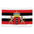 16e eeuw Vlag van Amsterdam