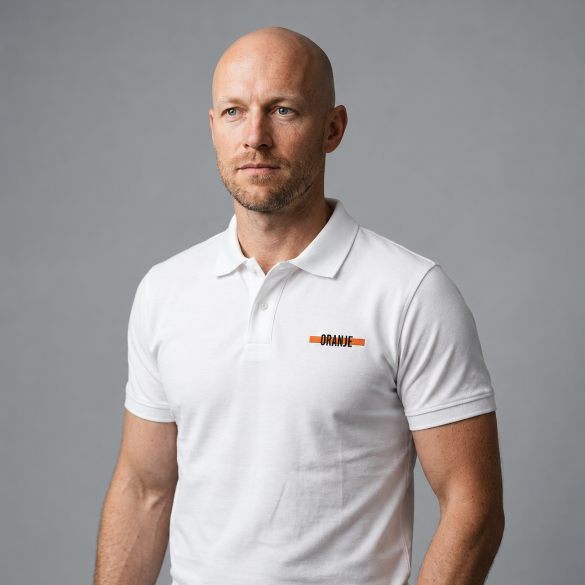 ORANJE Polo