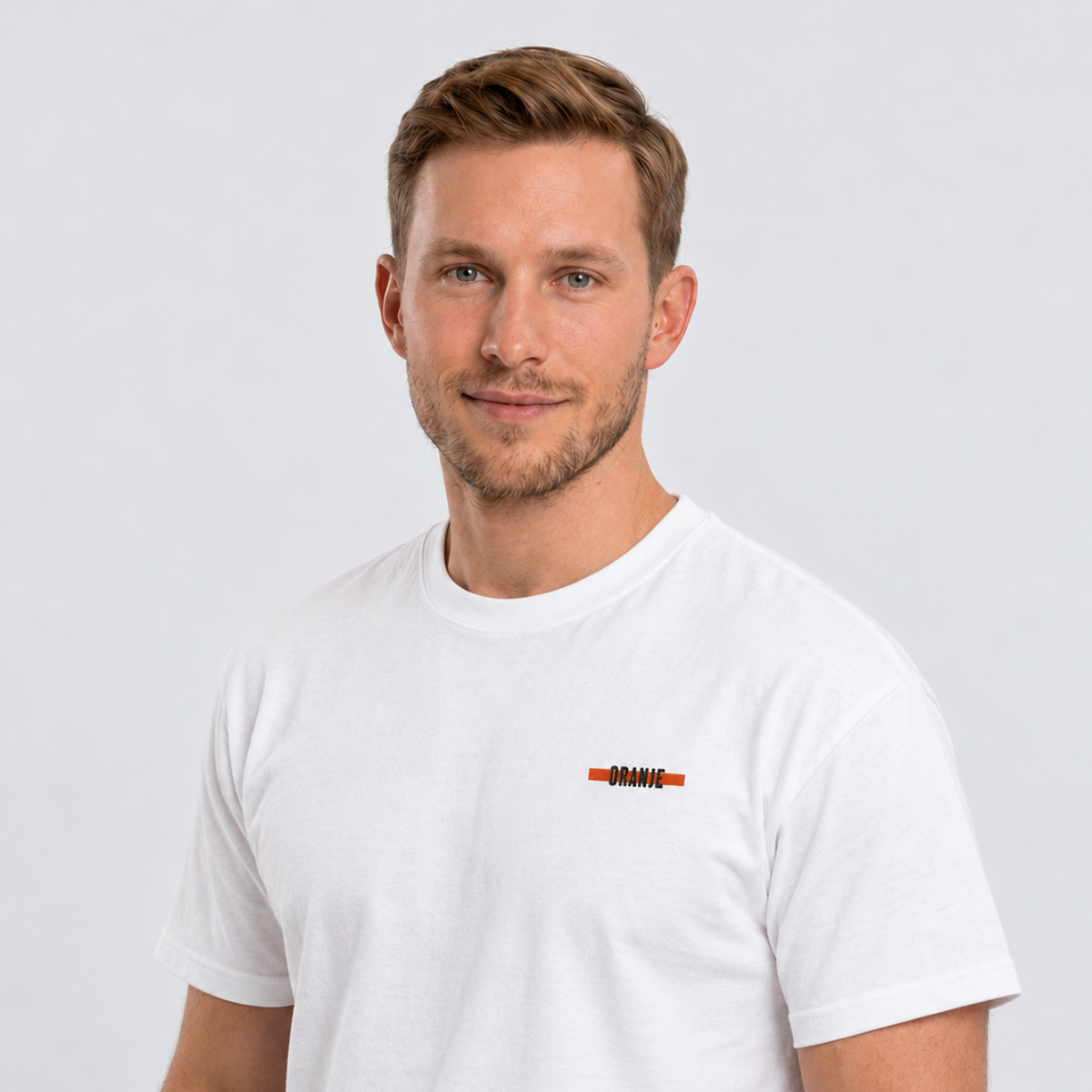 T-shirt ORANJE