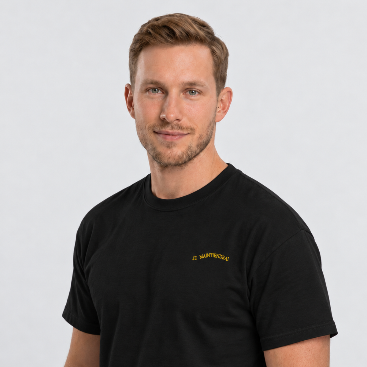 T-shirt Je Maintiendrai