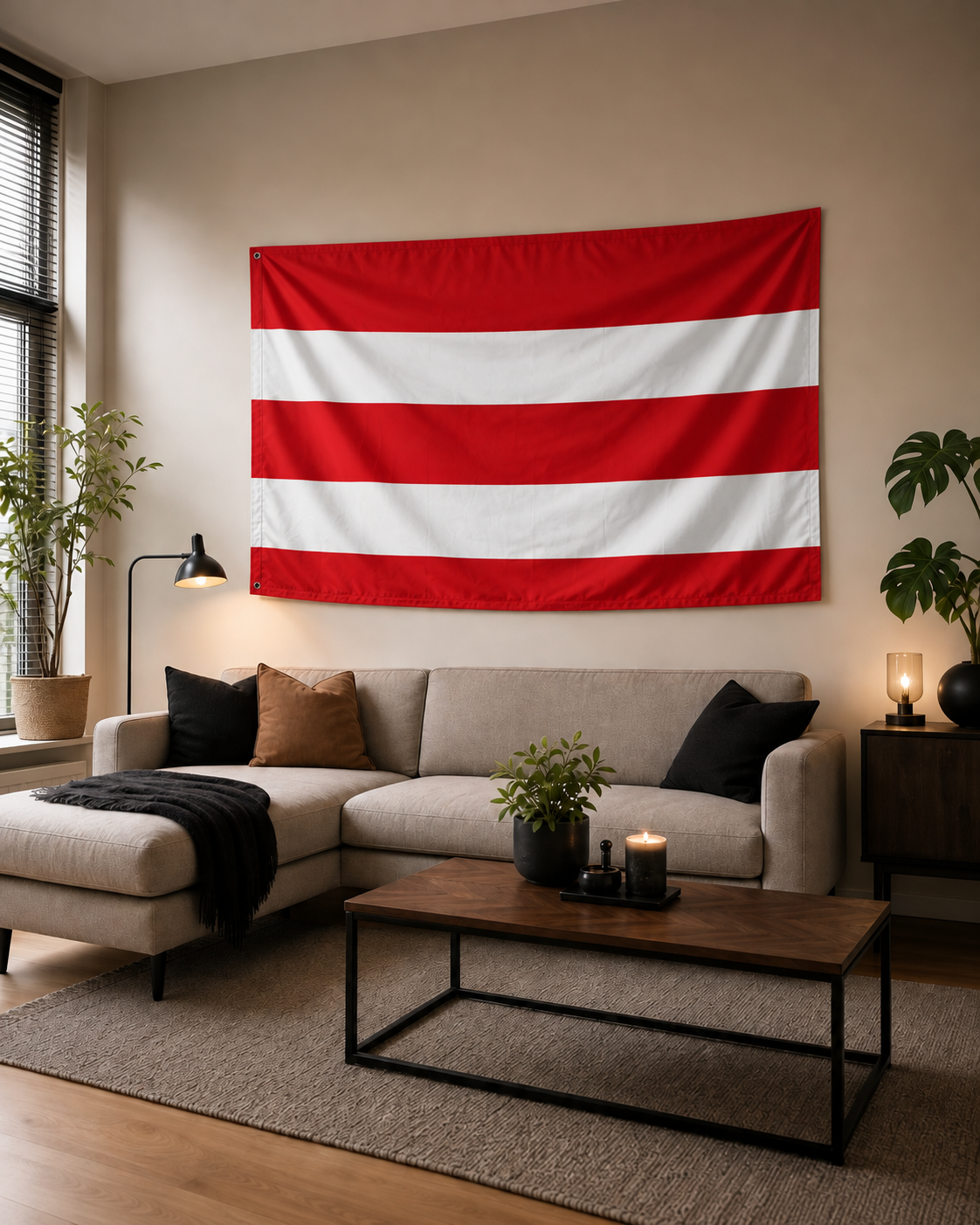 Vlag van Oostergo