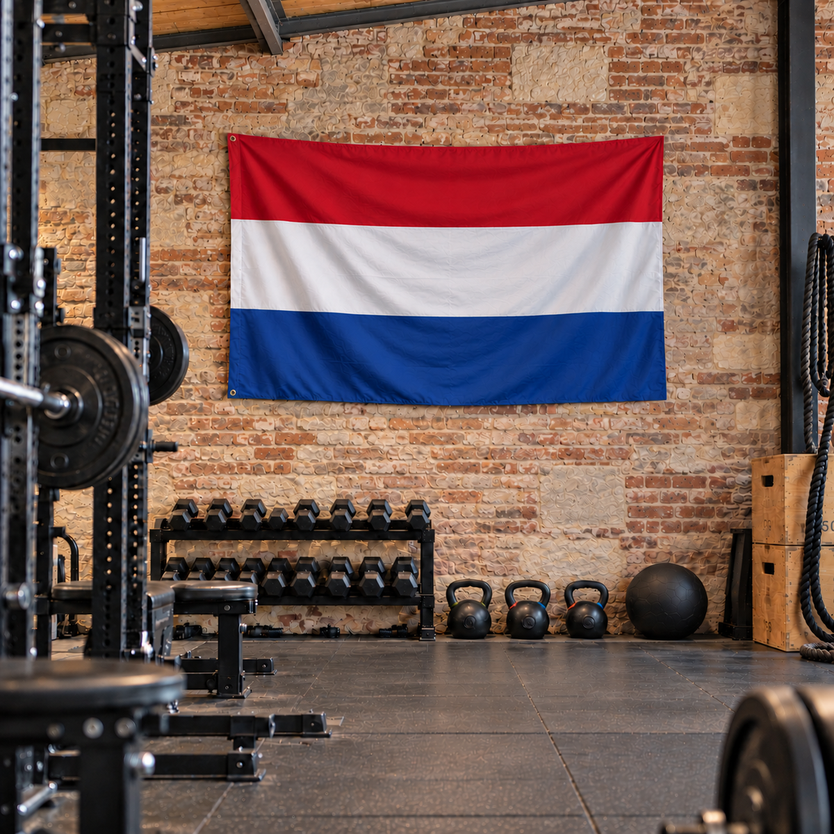 Vlag van Nederland