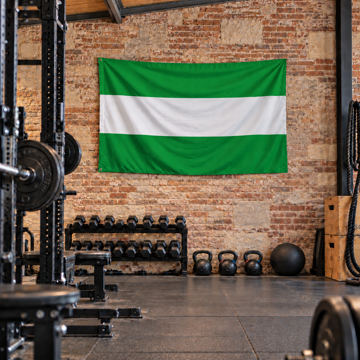Vlag van Rotterdam