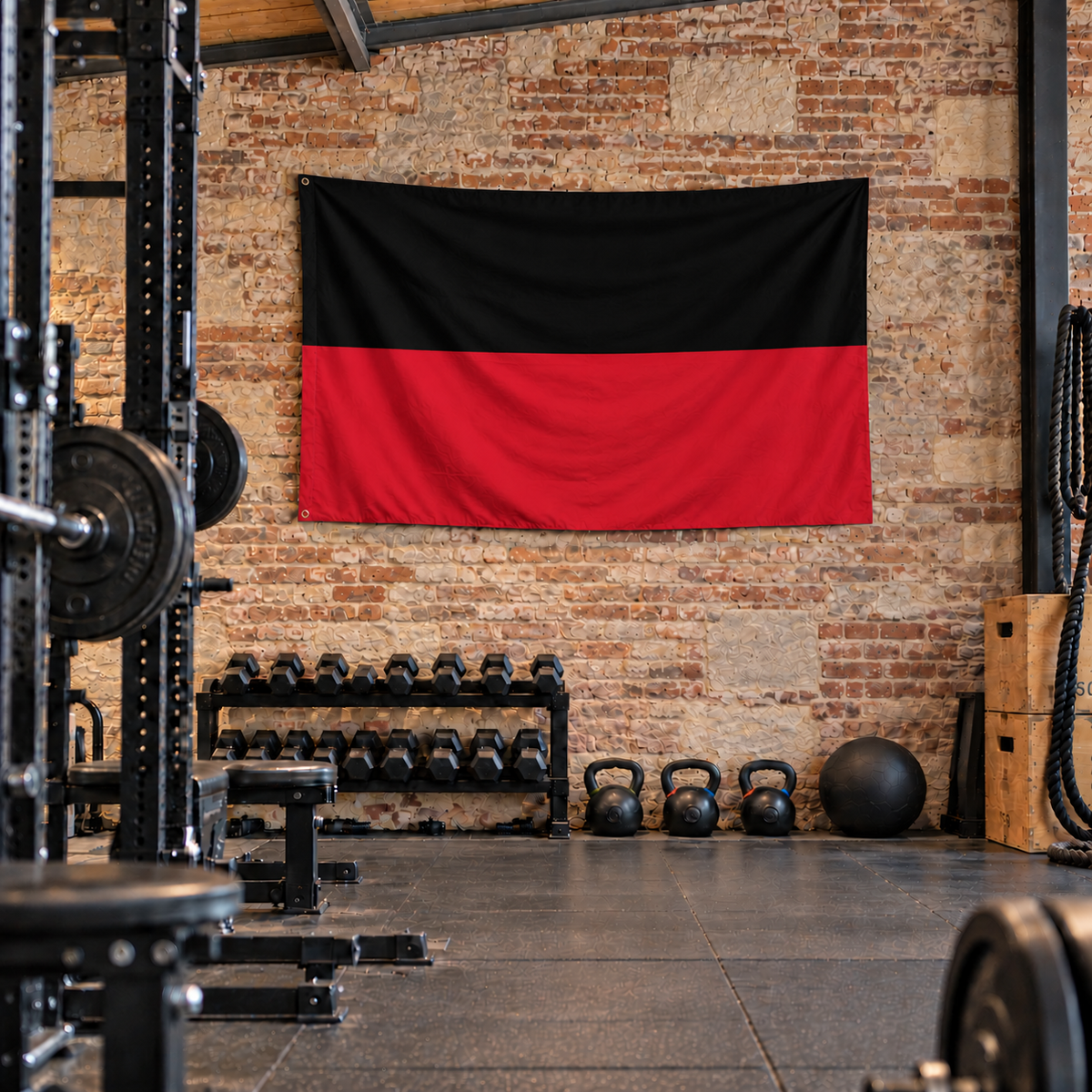 Vlag van Nijmegen