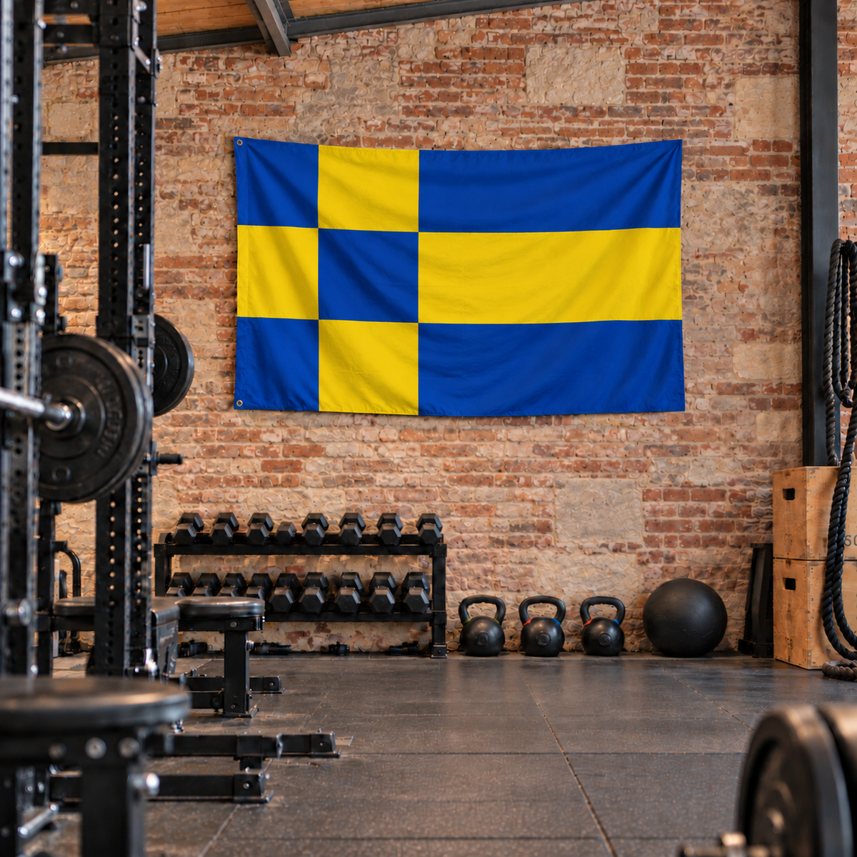 Vlag van Tilburg