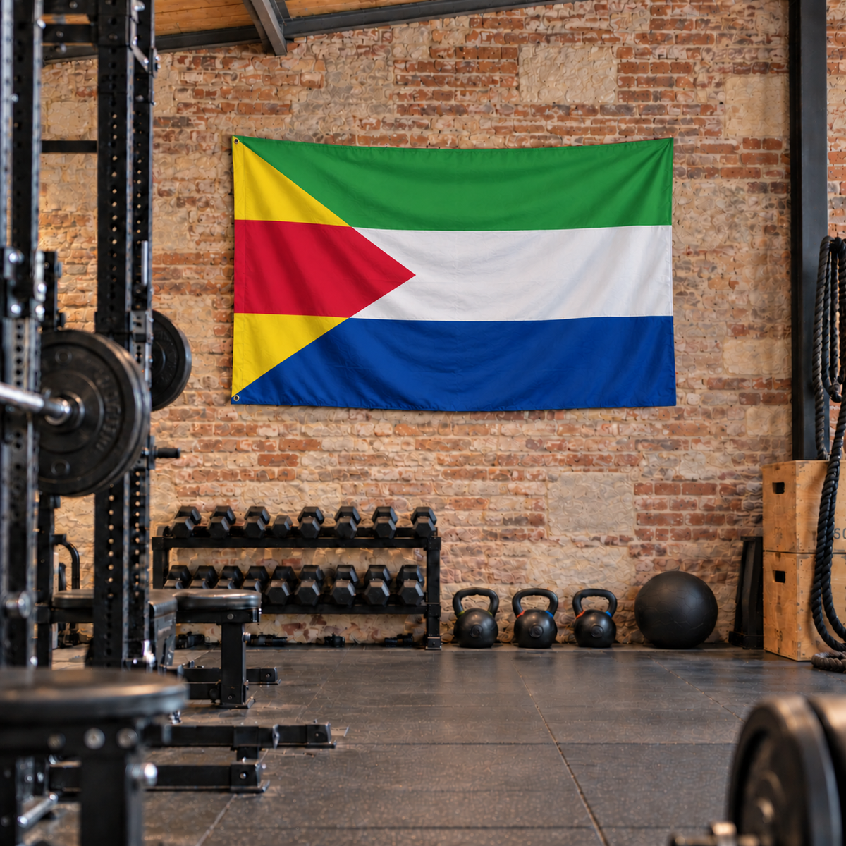 Vlag van het Bildt