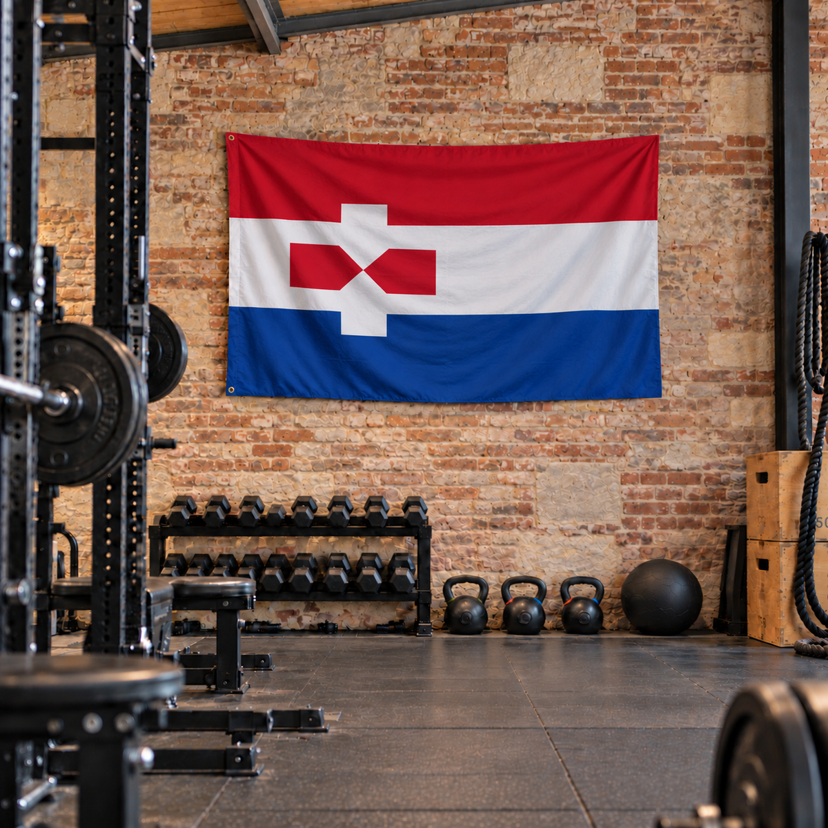 Vlag van Zaanstad