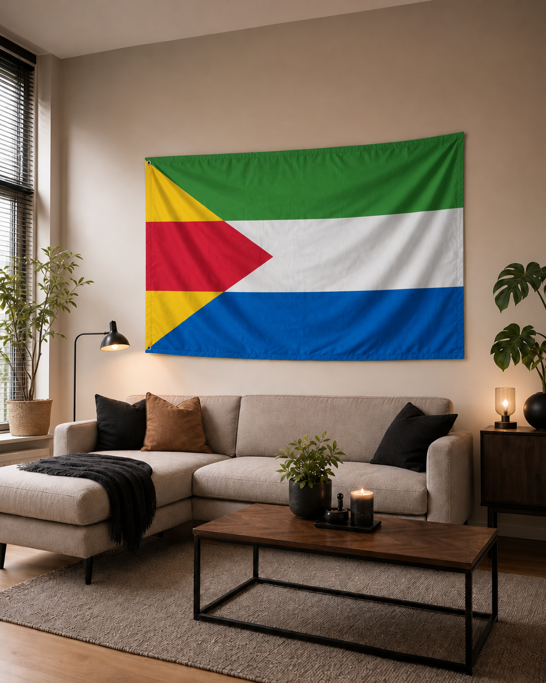Vlag van het Bildt