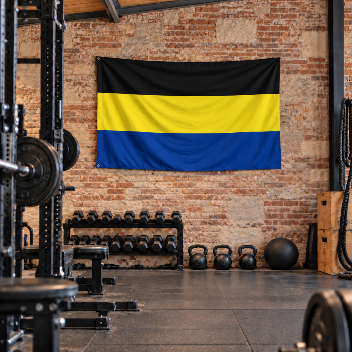 Vlag van Gelderland