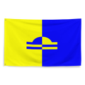 Vlag van de gemeente Ede