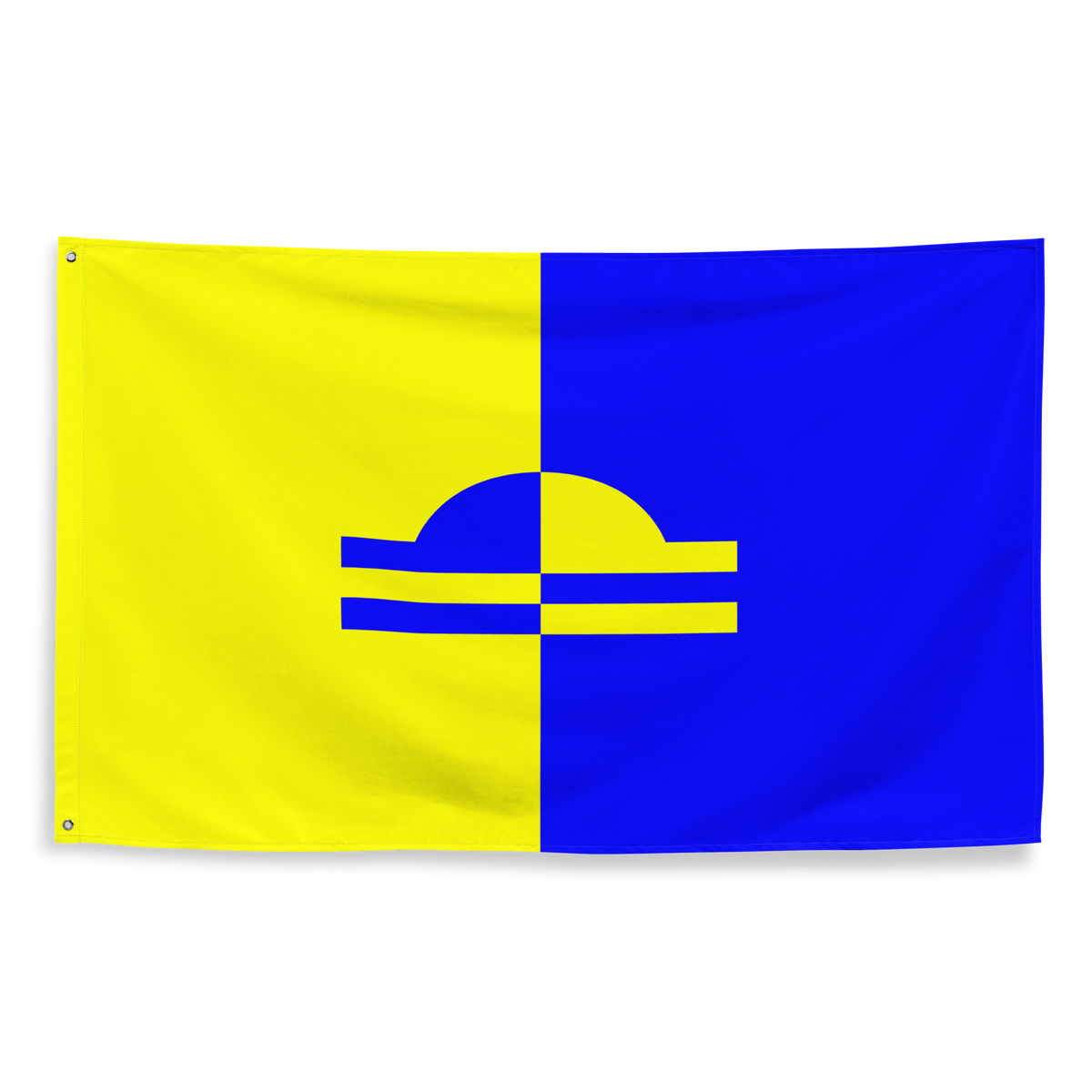 Vlag van de gemeente Ede