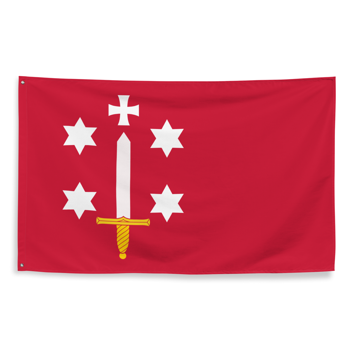 Vlag van Haarlem