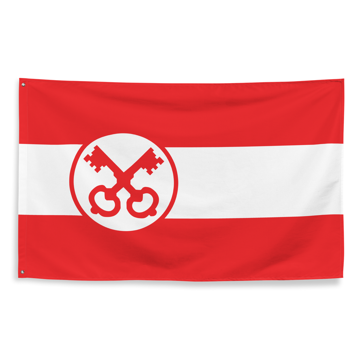 Vlag van Leiden
