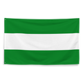 Vlag van Rotterdam