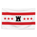 Vlag van Drenthe