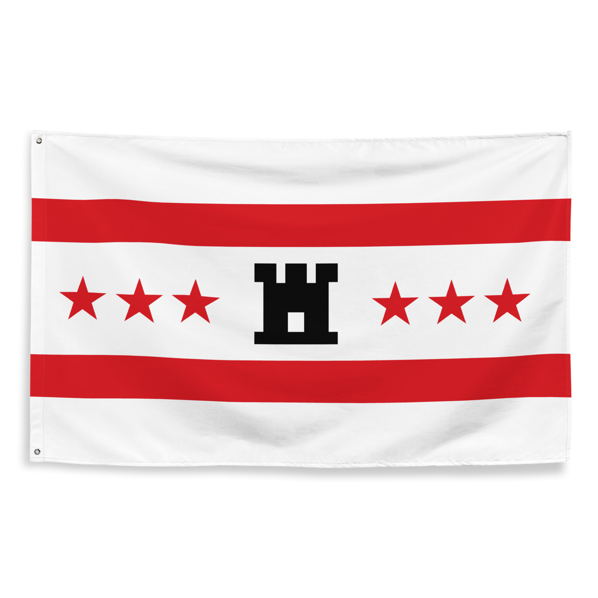 Vlag van Drenthe