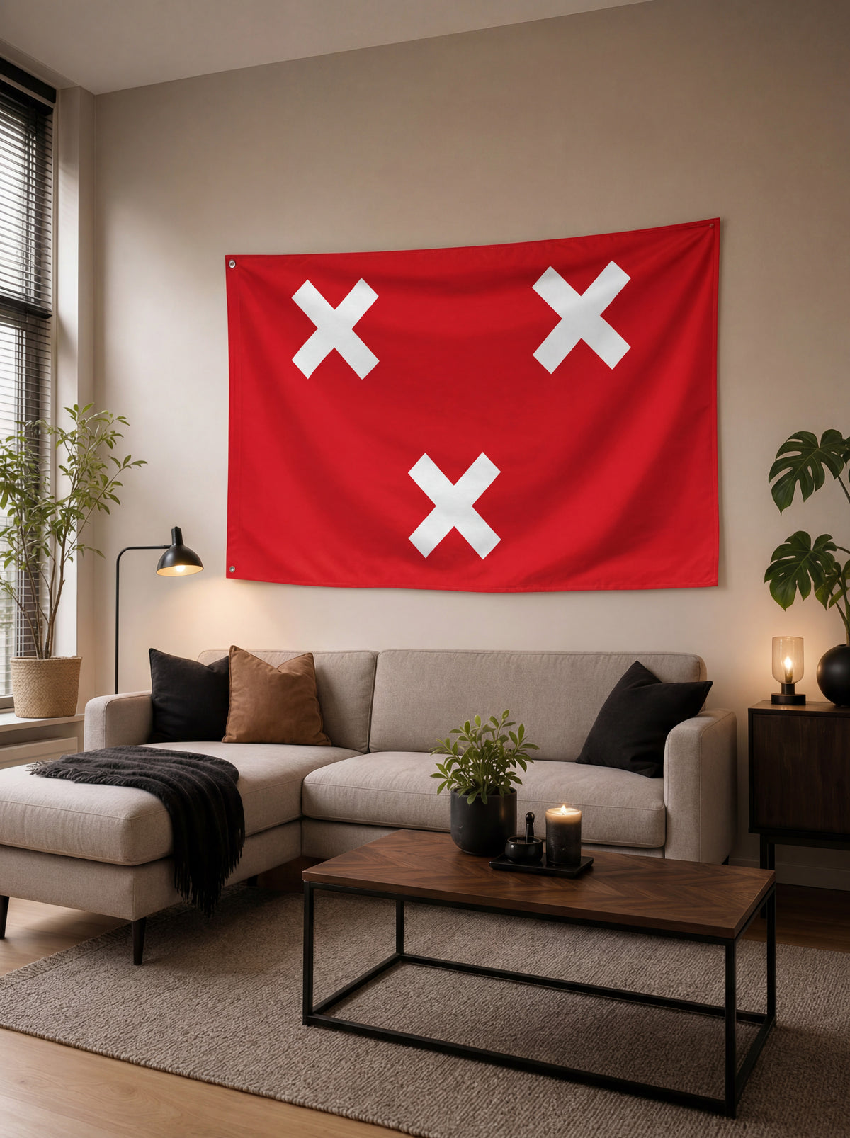 Vlag van Breda