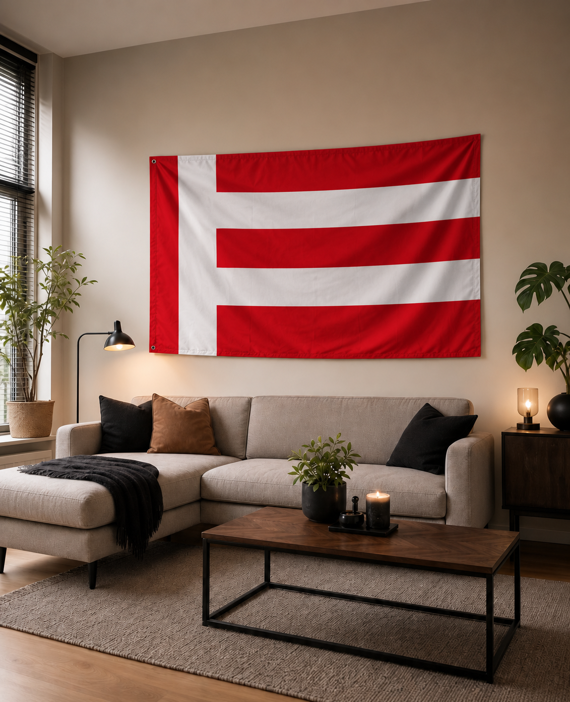 Vlag van Eindhoven