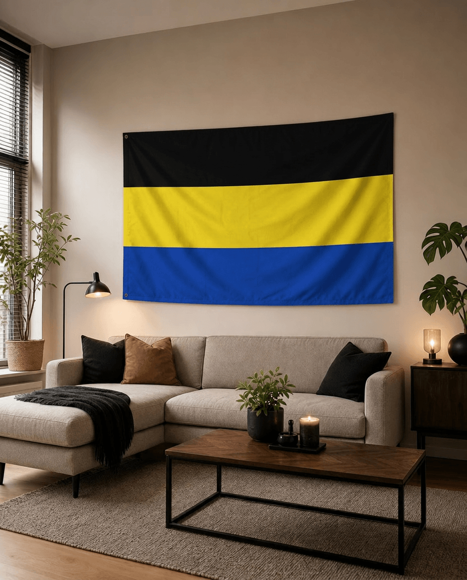 Vlag van Gelderland