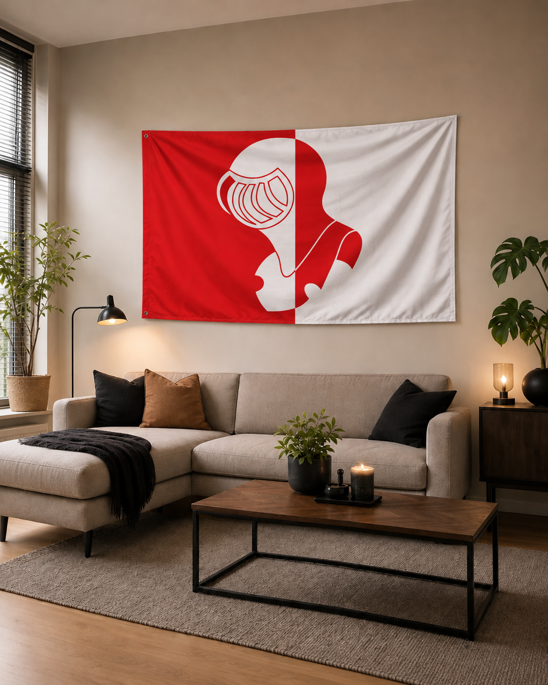 Vlag van Helmond