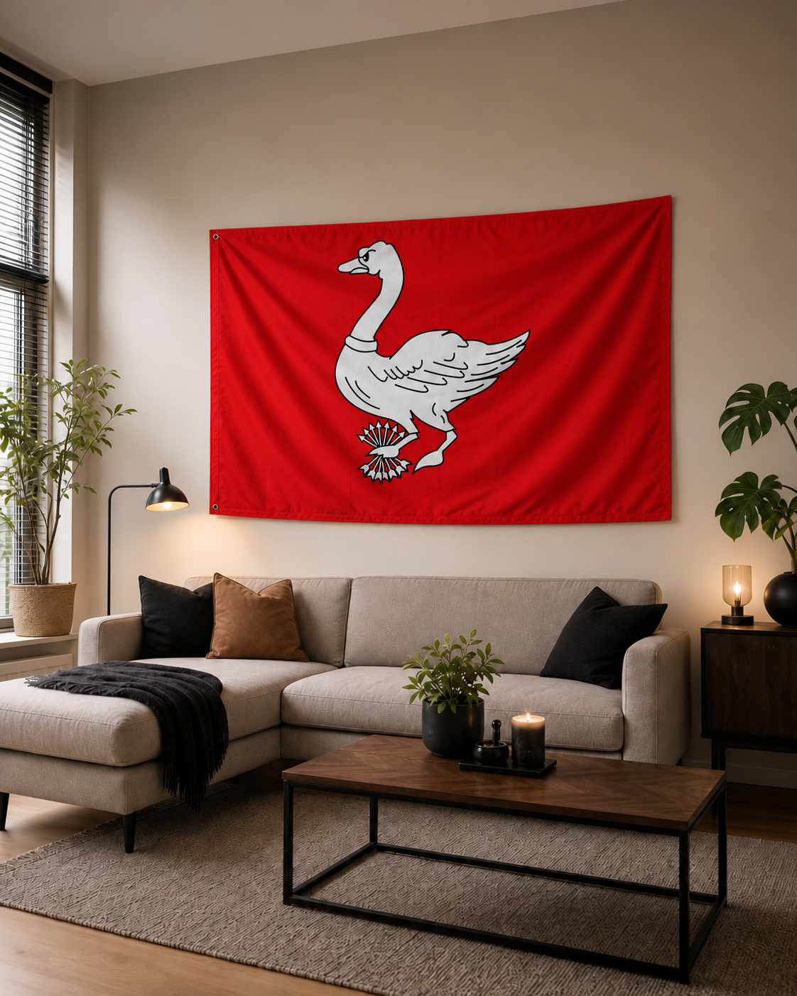 Vlag van Landsmeer