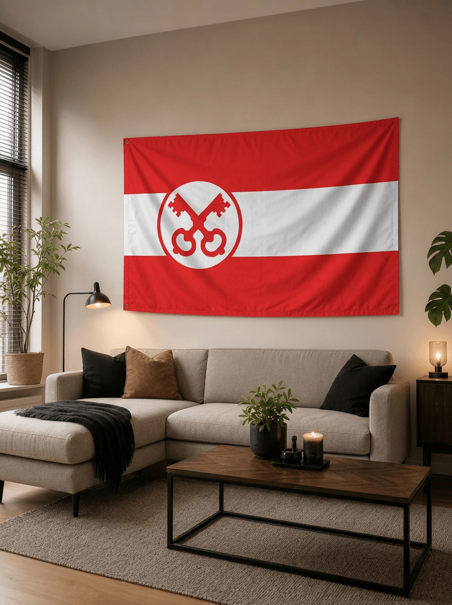 Vlag van Leiden