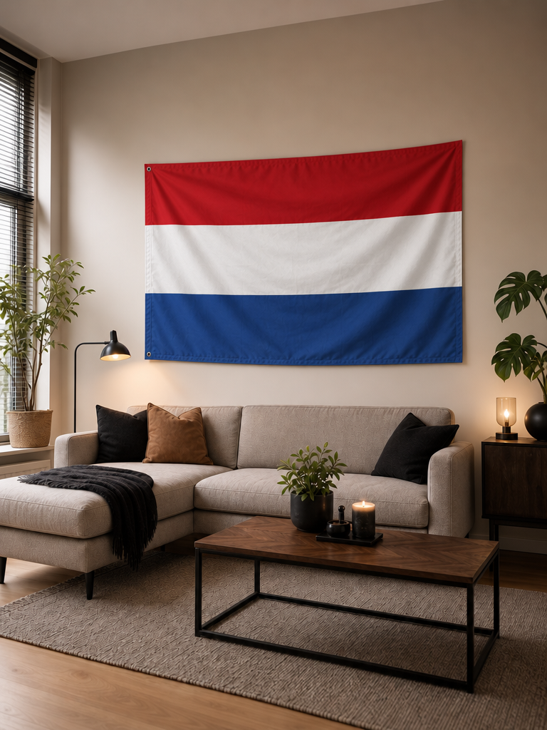 Vlag van Nederland