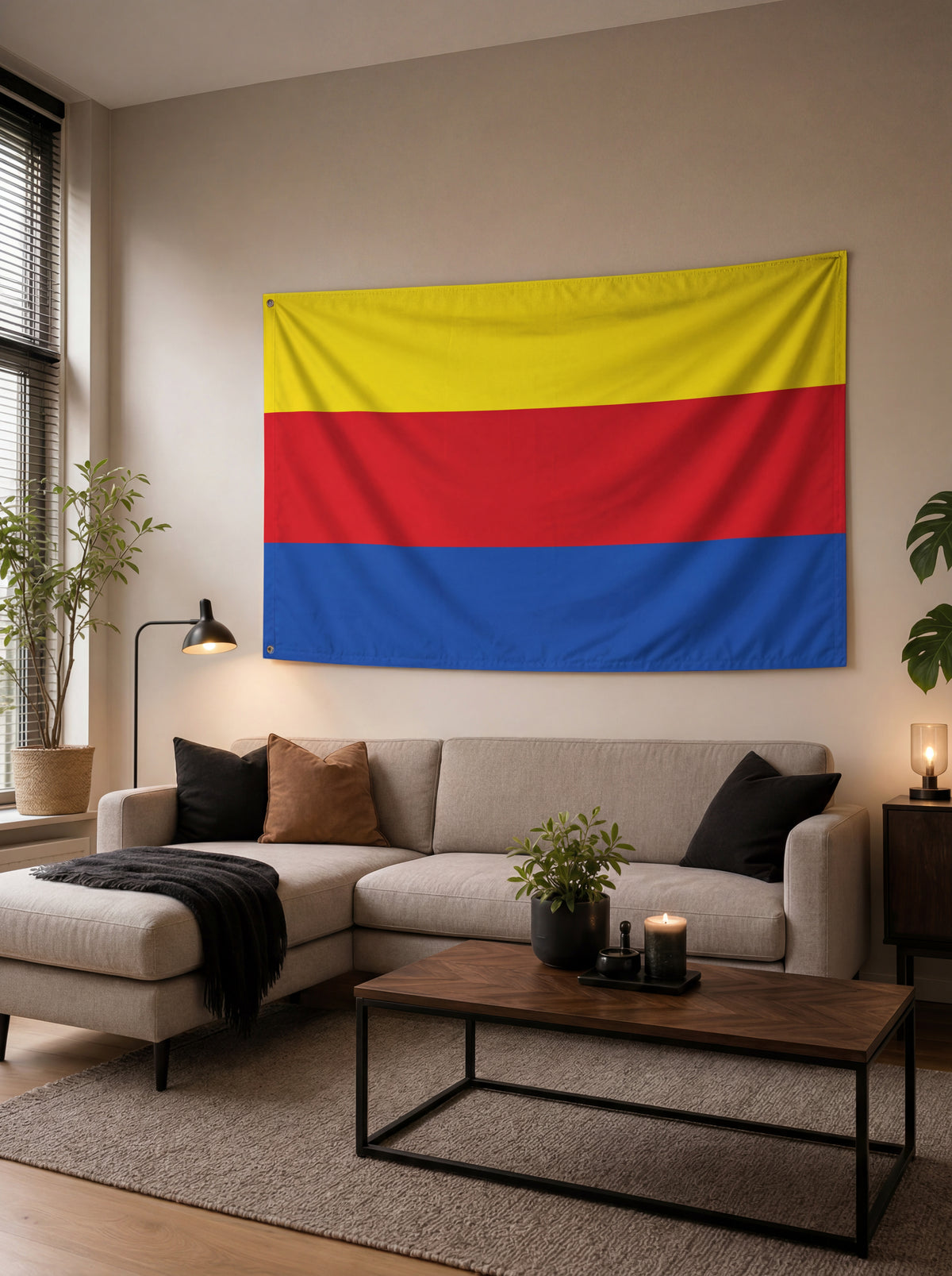 Vlag van Noord-Holland