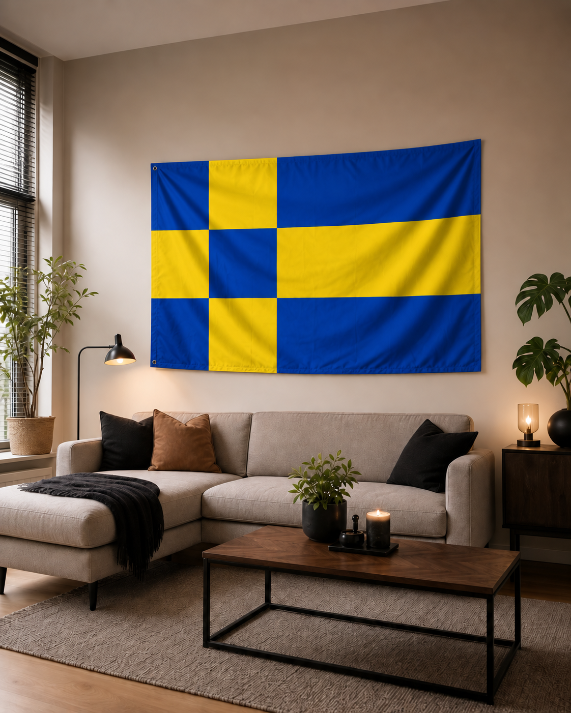Vlag van Tilburg