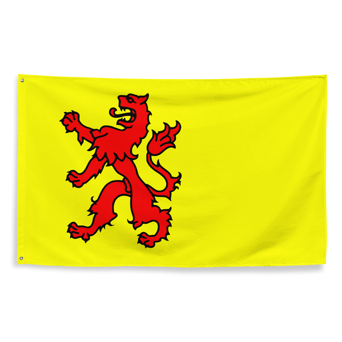 Vlag van Zuid-Holland