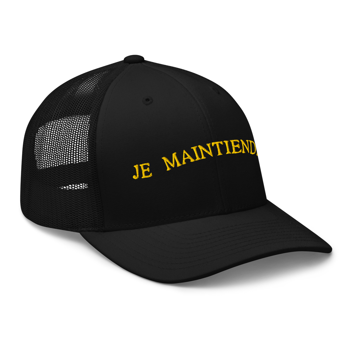 Pet Je Maintiendrai