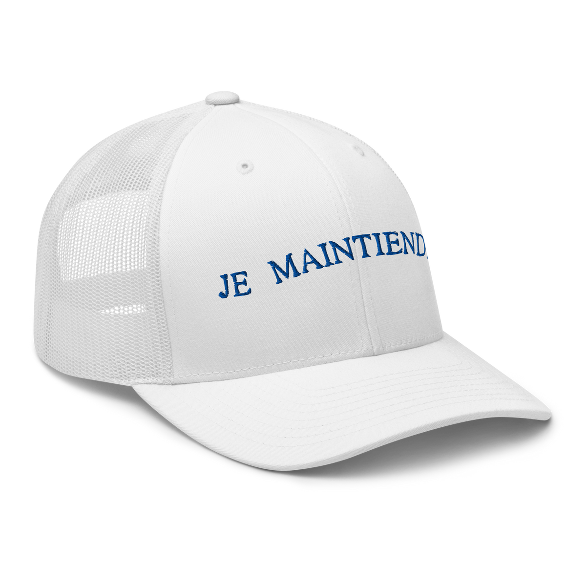 Pet Je Maintiendrai wit