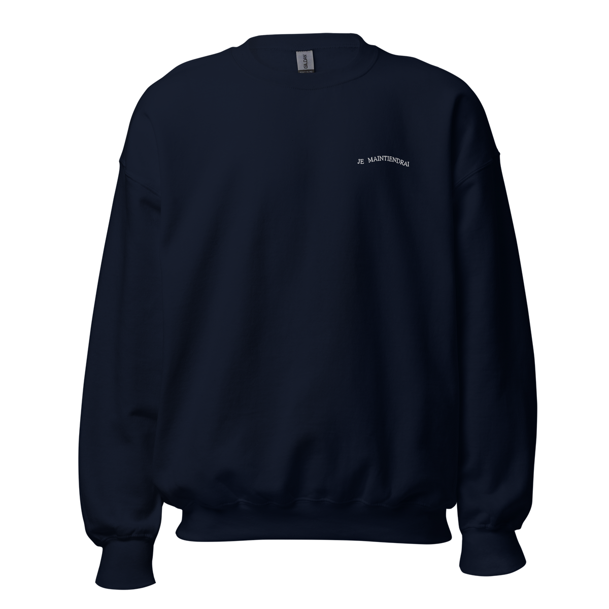 Sweatshirt Je Maintiendrai