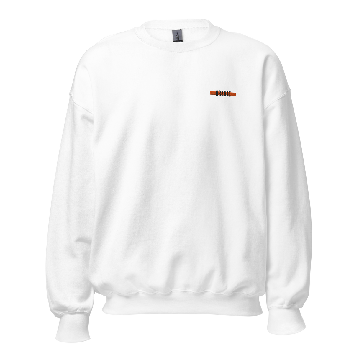 Sweatshirt Oranje