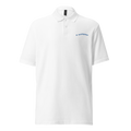 Je Maintiendrai Polo wit