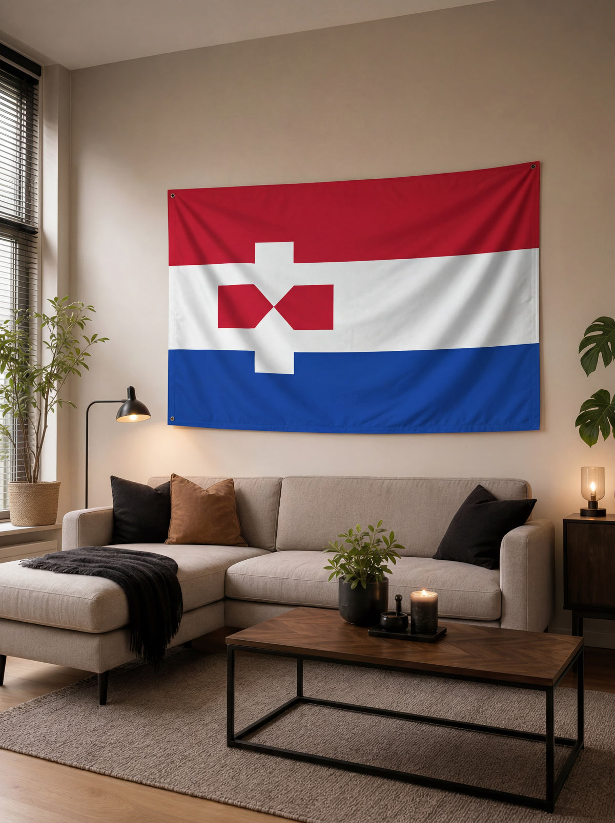 Vlag van Zaanstad