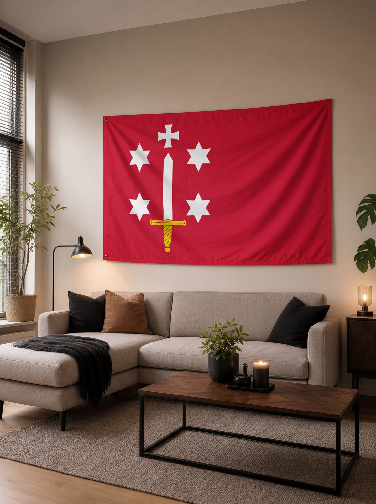 Vlag van Haarlem