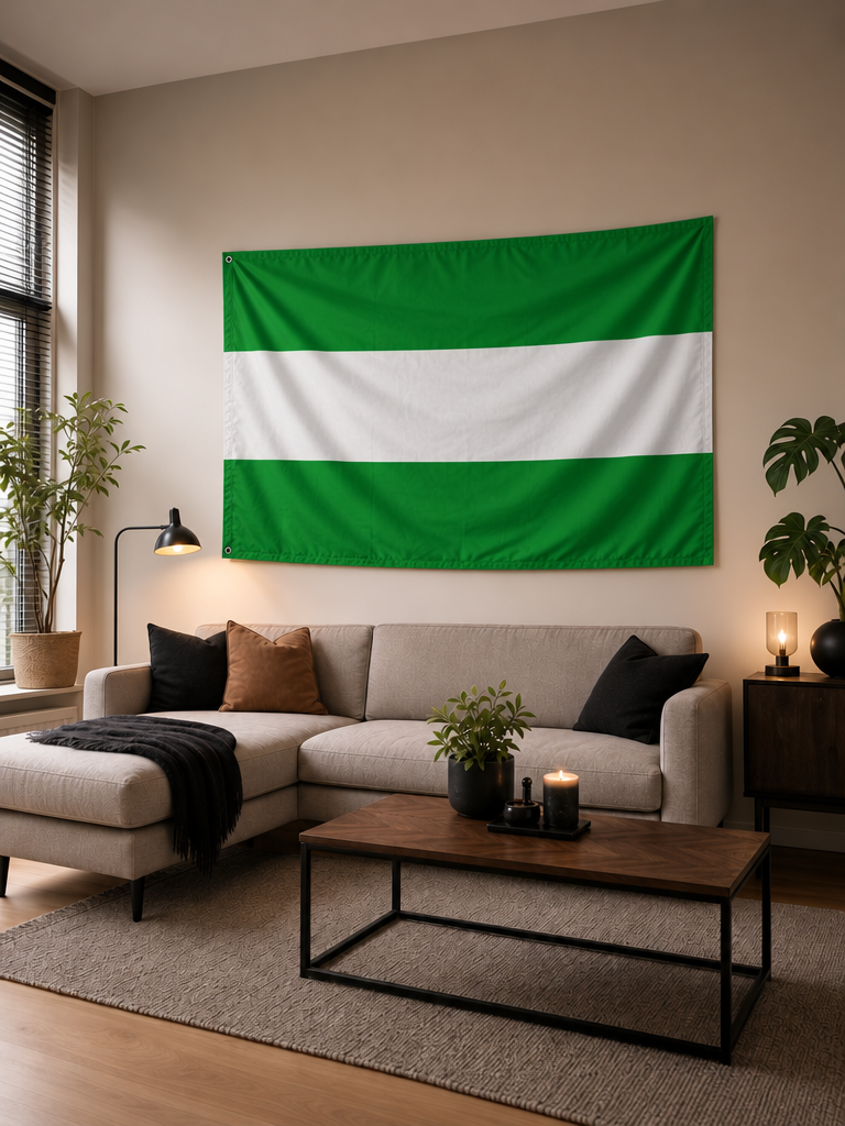 Vlag van Rotterdam